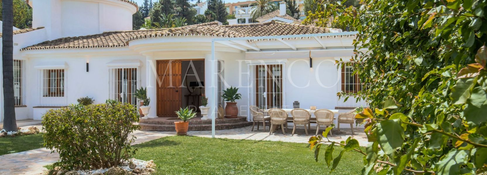 Villa  in Nueva Andalucia, Marbella