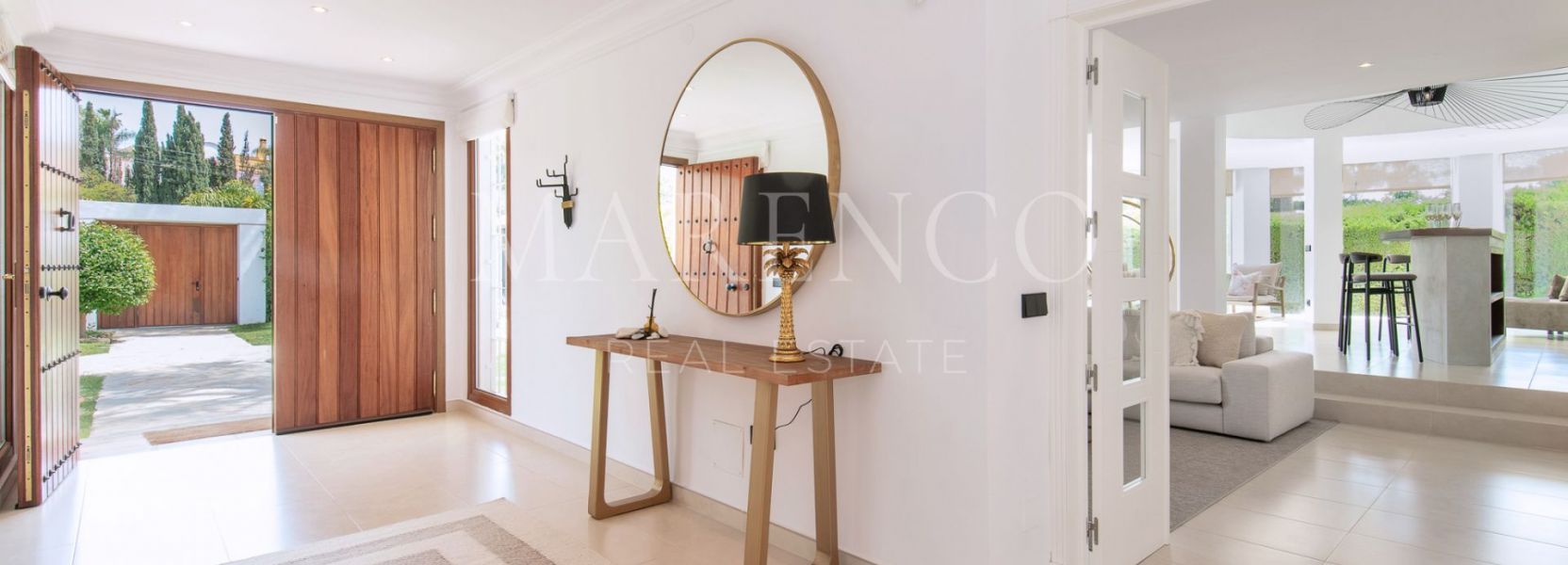 Villa  in Nueva Andalucia, Marbella