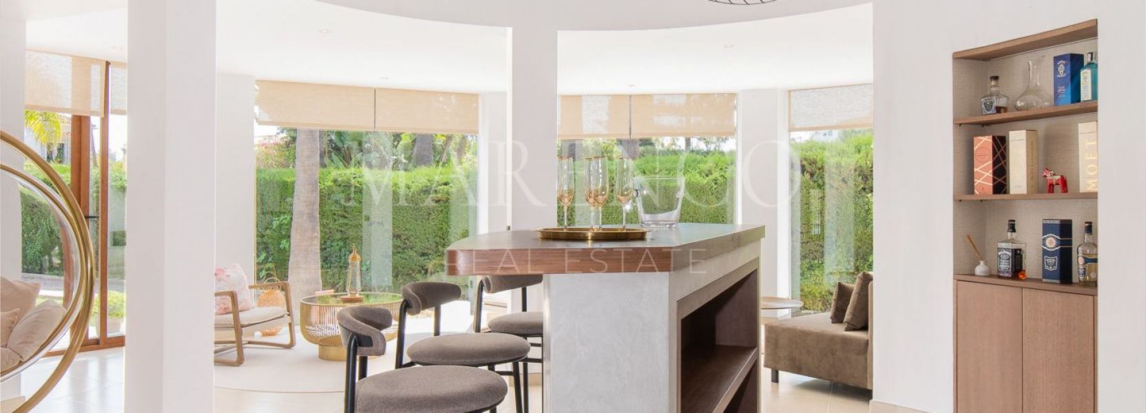 Villa  in Nueva Andalucia, Marbella