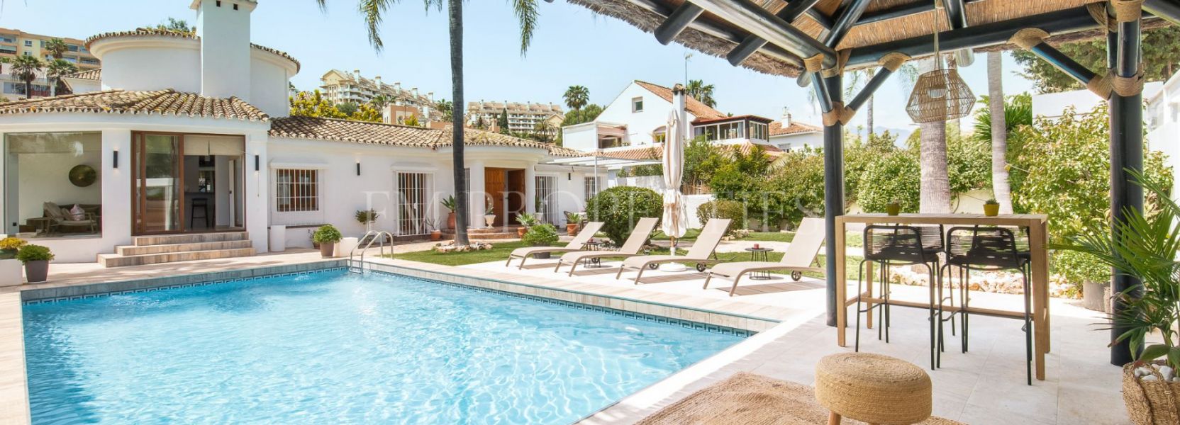 Villa  in Nueva Andalucia, Marbella