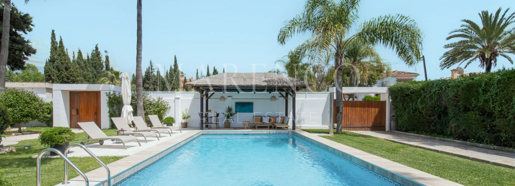 Villa  in Nueva Andalucia, Marbella