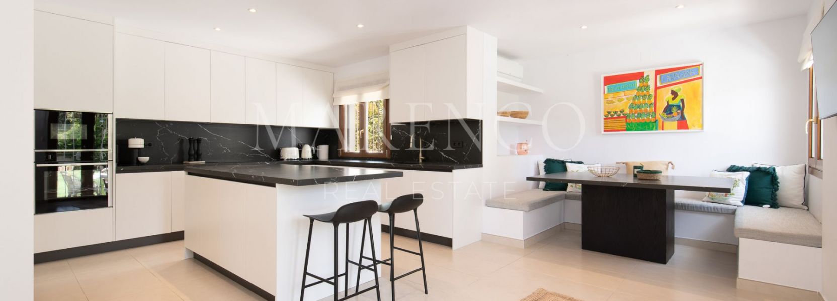 Villa  in Nueva Andalucia, Marbella