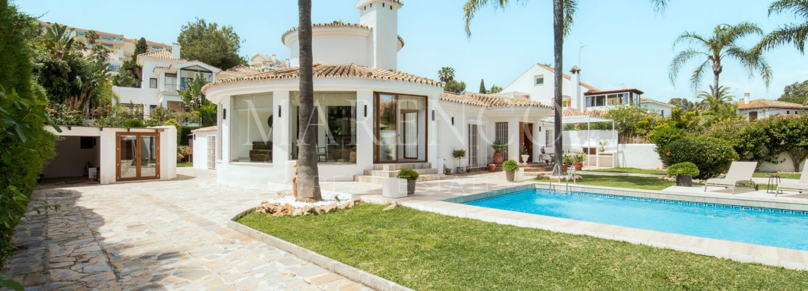 Villa  in Nueva Andalucia, Marbella