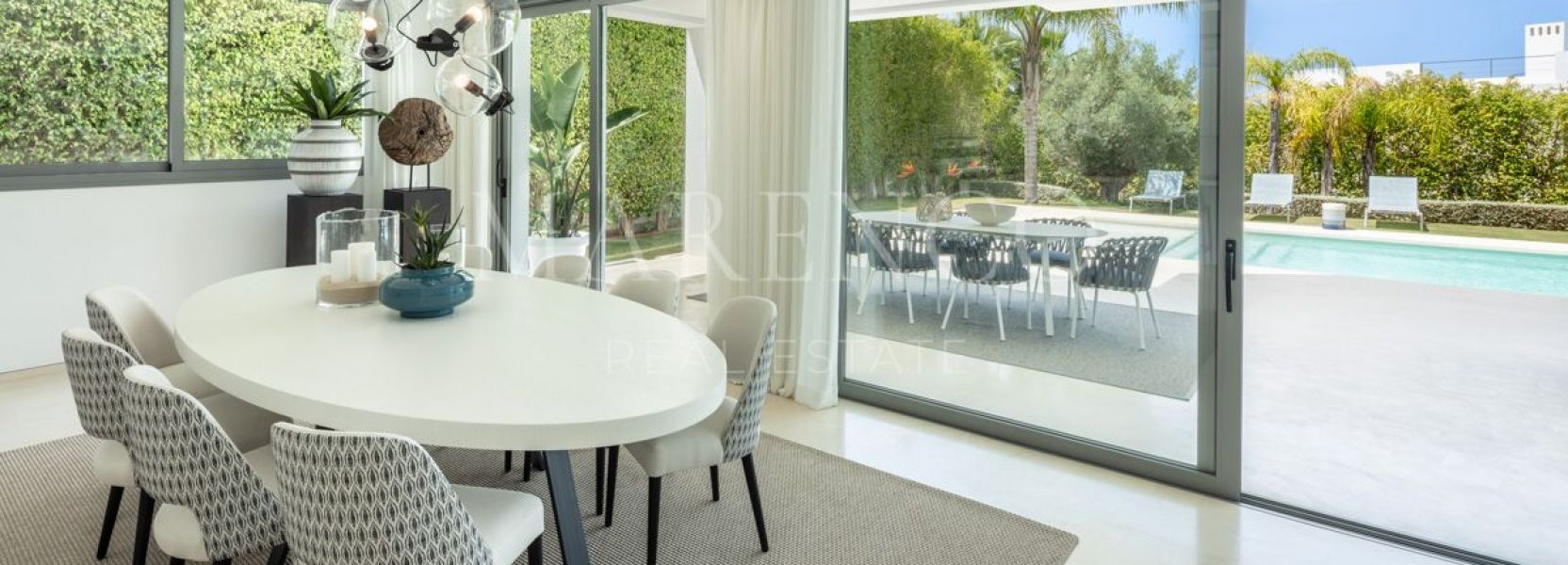 Villa  in Nueva Andalucia, Marbella