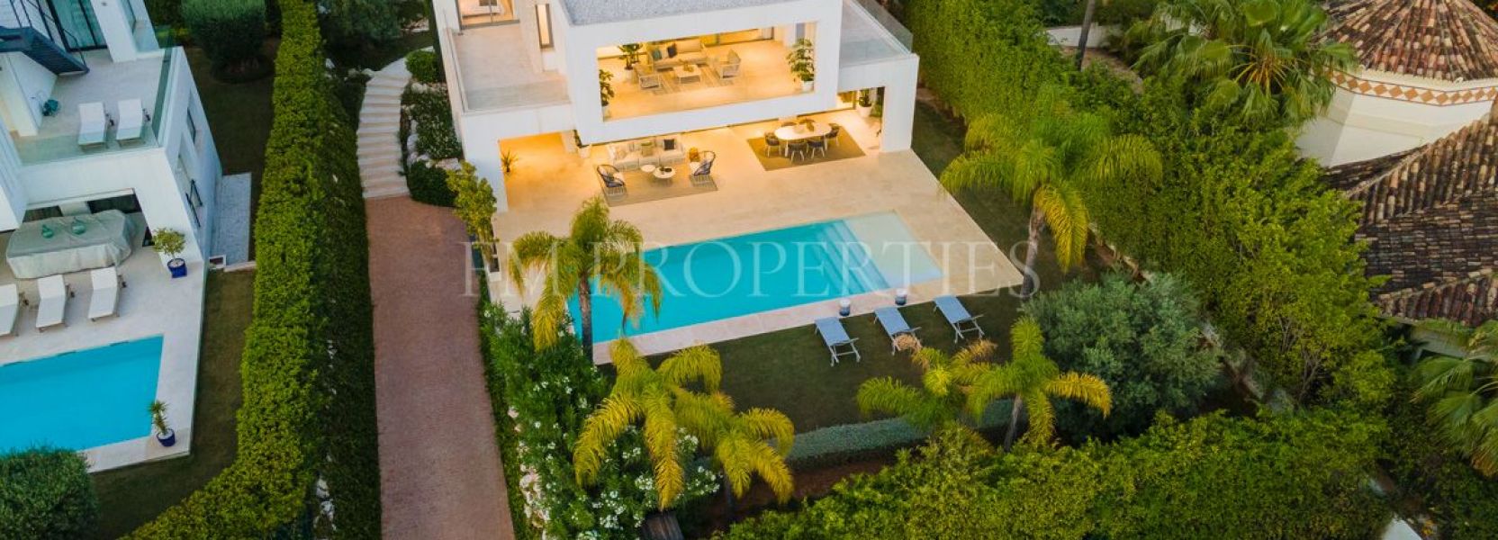 Villa  à Nueva Andalucia, Marbella
