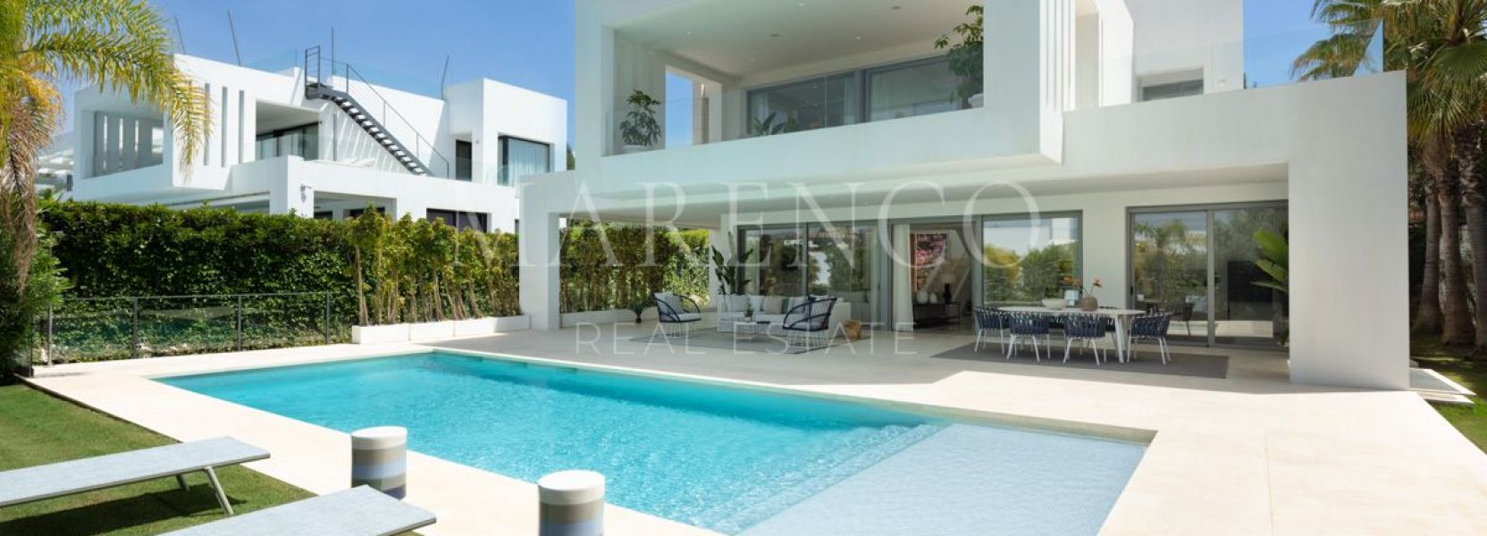 Villa  in Nueva Andalucia, Marbella