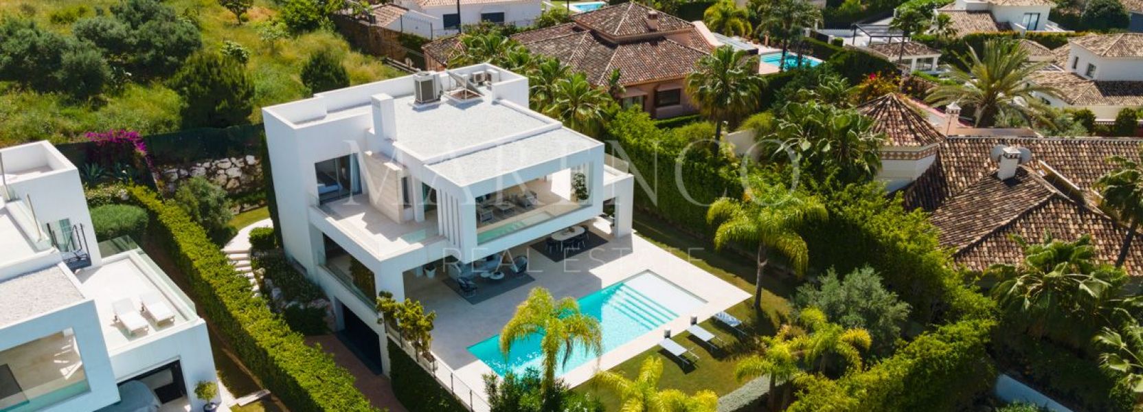 Villa  in Nueva Andalucia, Marbella