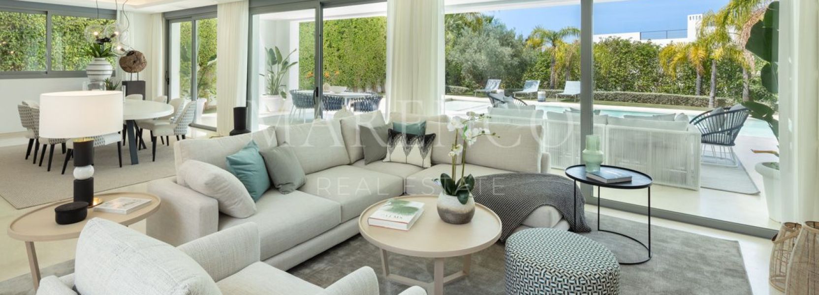 Villa  in Nueva Andalucia, Marbella