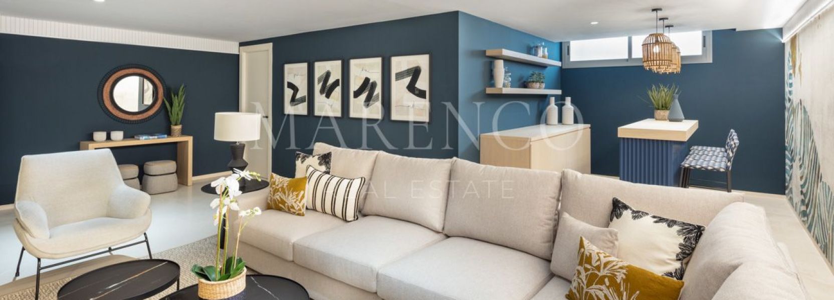 Villa  in Nueva Andalucia, Marbella