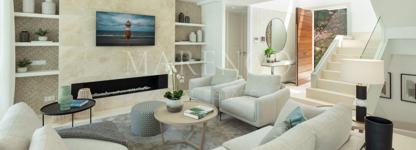 Villa  in Nueva Andalucia, Marbella