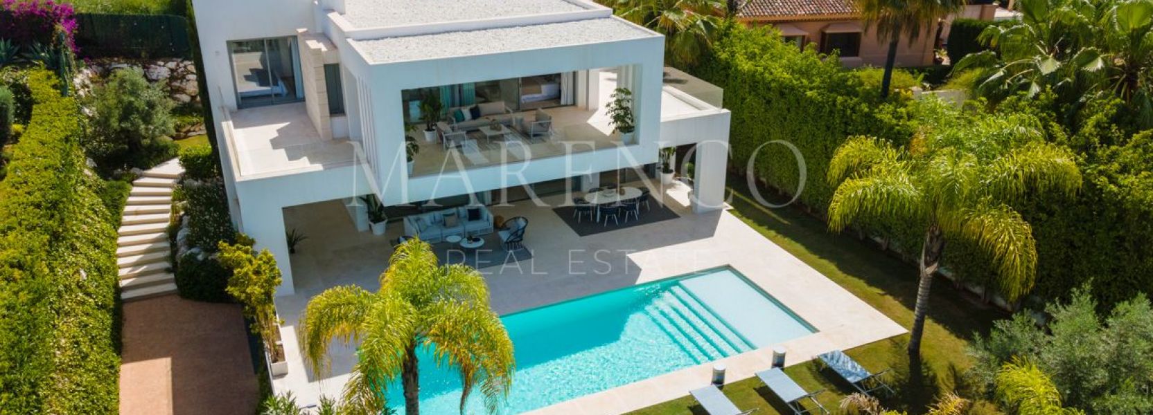 Villa  in Nueva Andalucia, Marbella