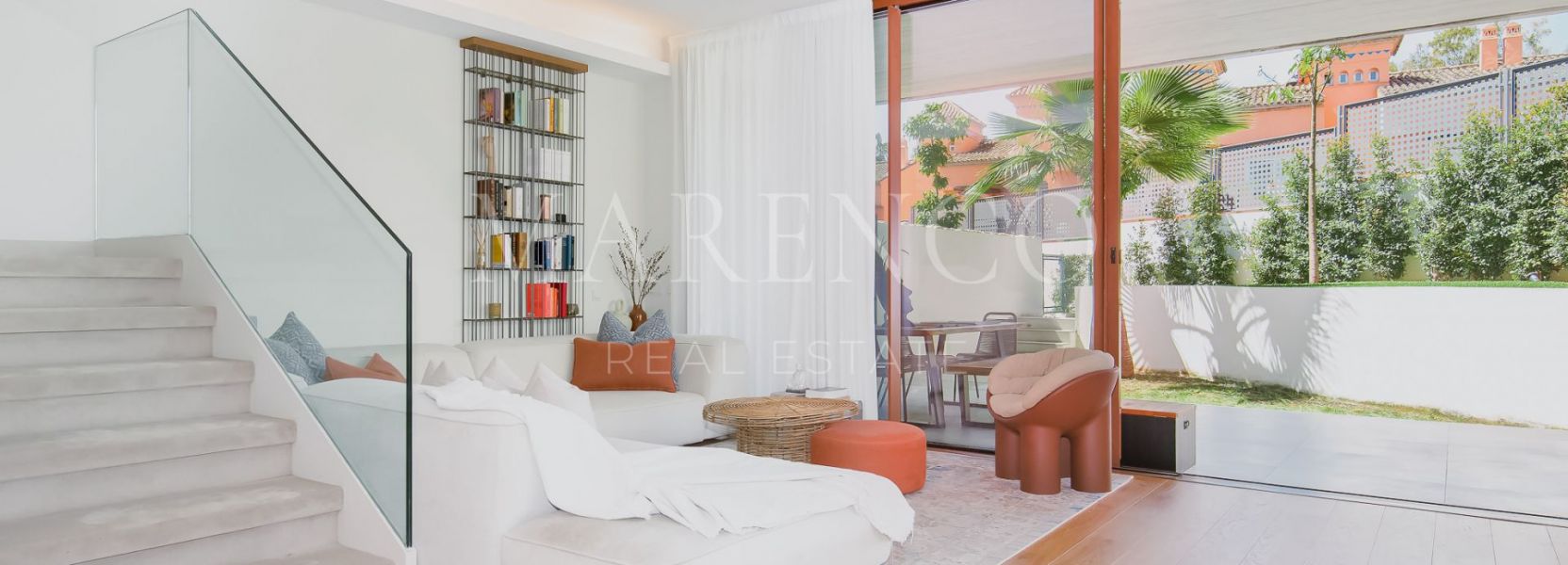 Villa Pareada  en Golden Mile, Marbella Golden Mile, Marbella