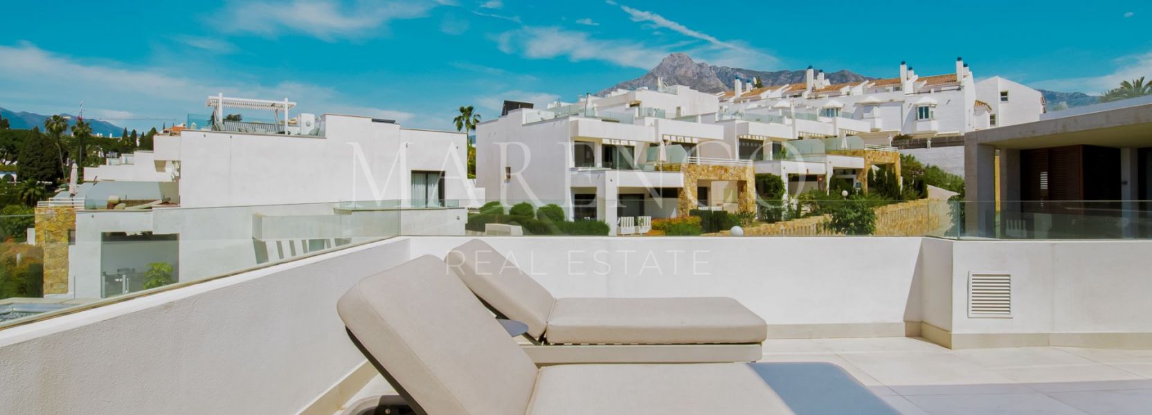 Villa Pareada  en Golden Mile, Marbella Golden Mile, Marbella