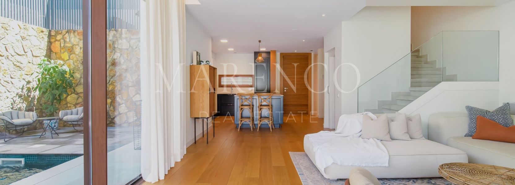 Villa Pareada  en Golden Mile, Marbella Golden Mile, Marbella