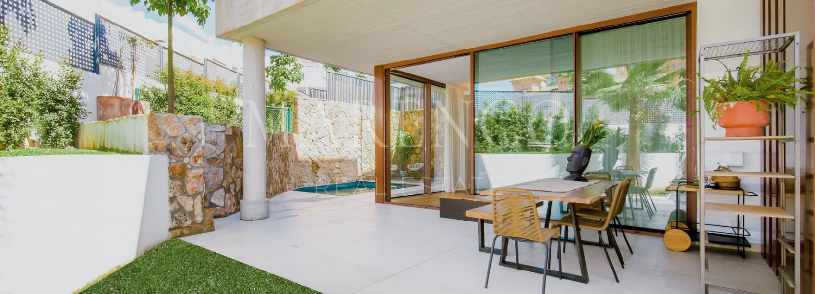 Villa Pareada  en Golden Mile, Marbella Golden Mile, Marbella