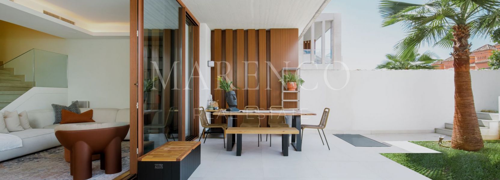 Villa Pareada  en Golden Mile, Marbella Golden Mile, Marbella