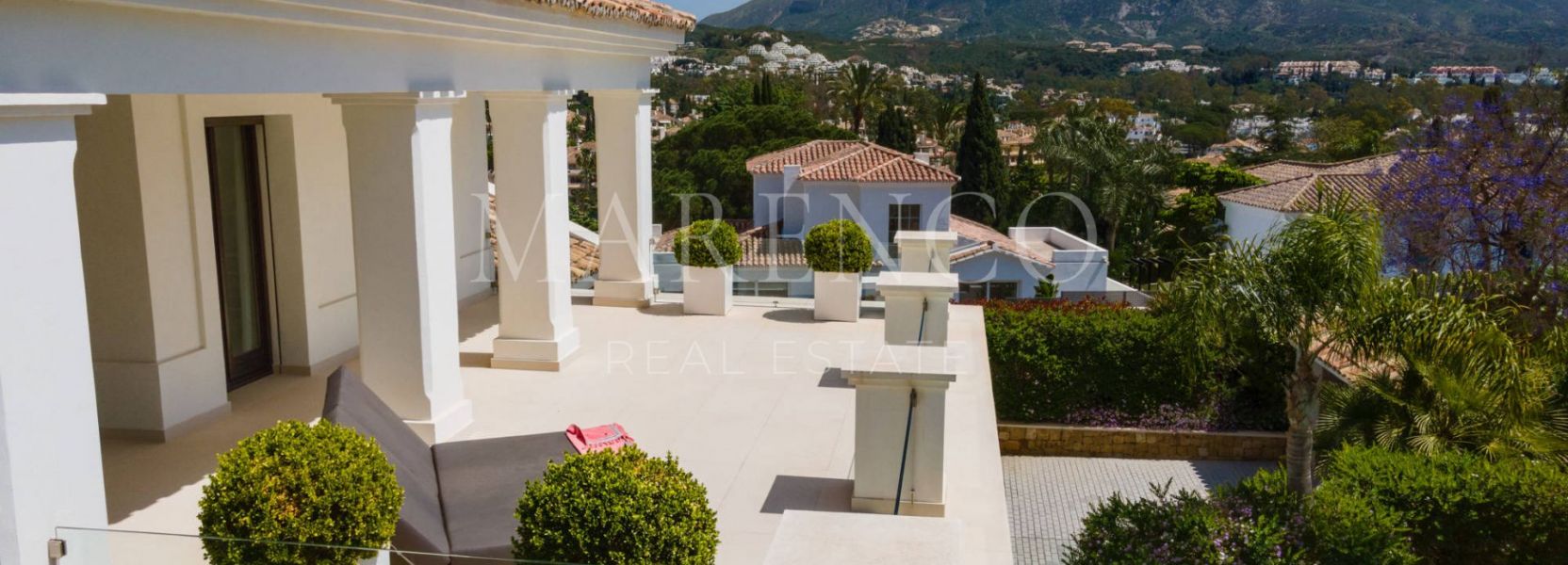 Villa  in Nueva Andalucia, Marbella