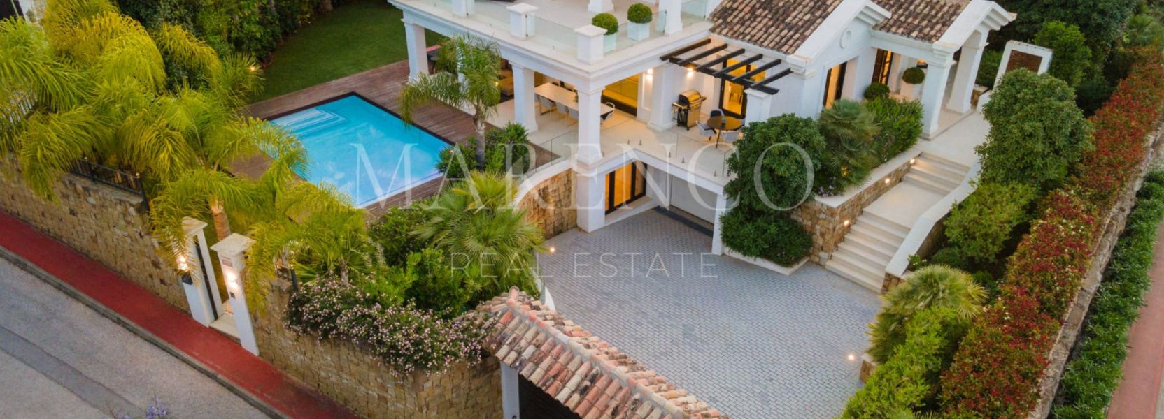 Villa  in Nueva Andalucia, Marbella