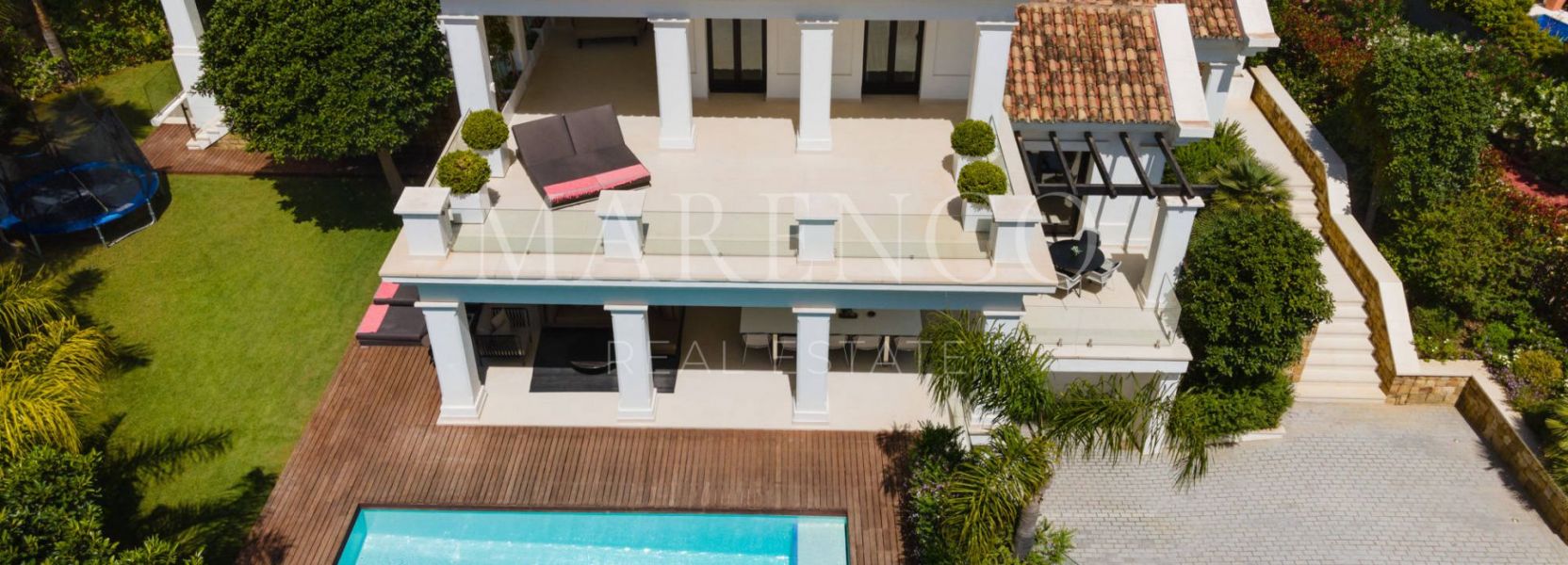 Villa  in Nueva Andalucia, Marbella