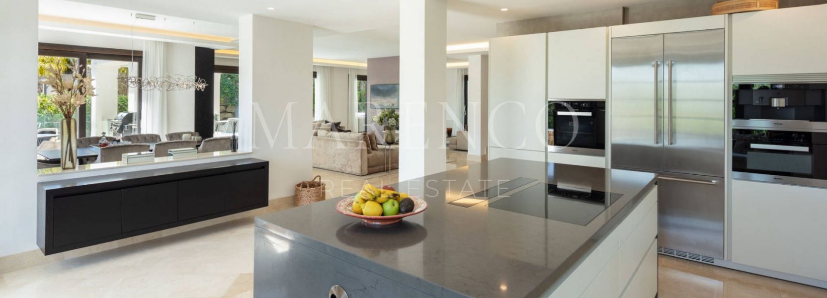 Villa  in Nueva Andalucia, Marbella