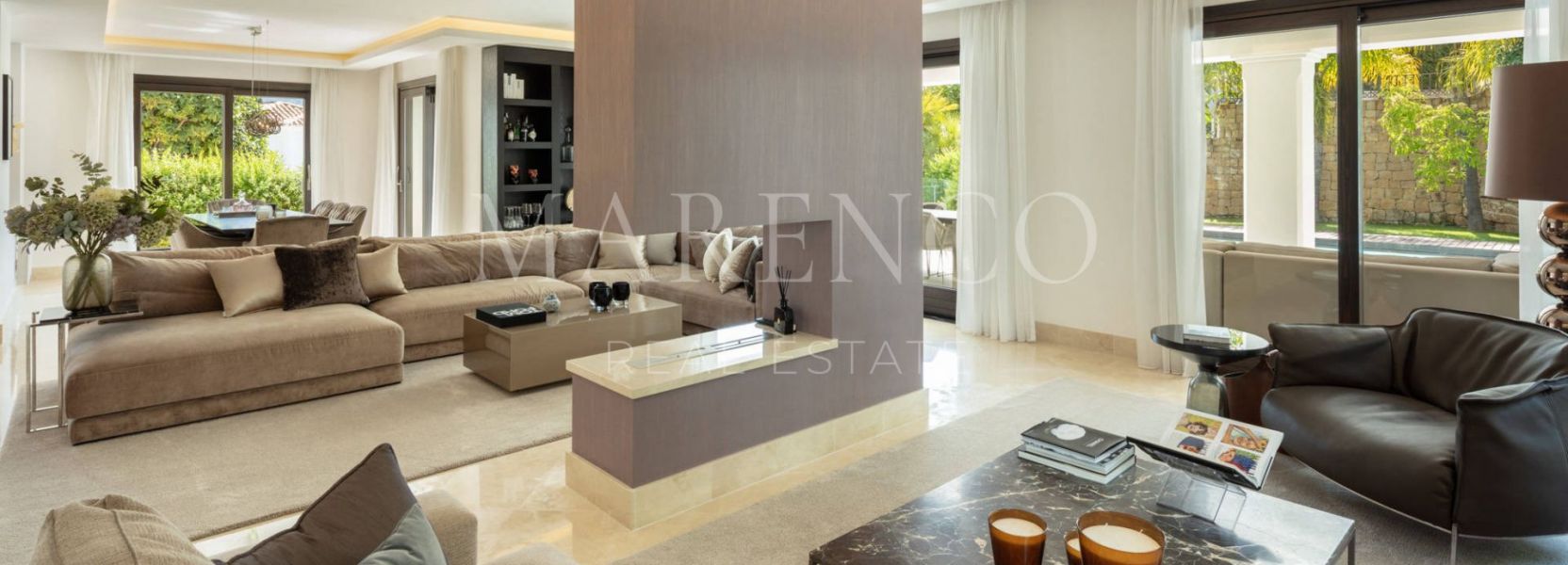 Villa  in Nueva Andalucia, Marbella