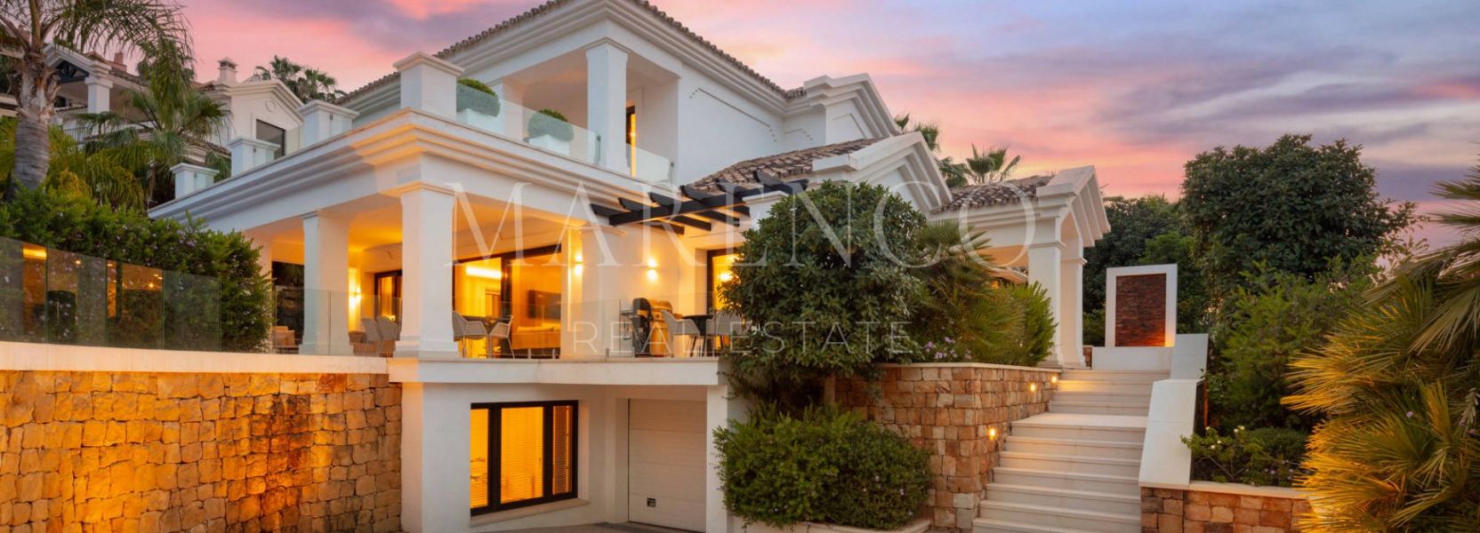 Villa  in Nueva Andalucia, Marbella