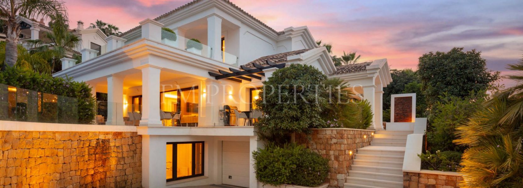 Villa  in Nueva Andalucia, Marbella