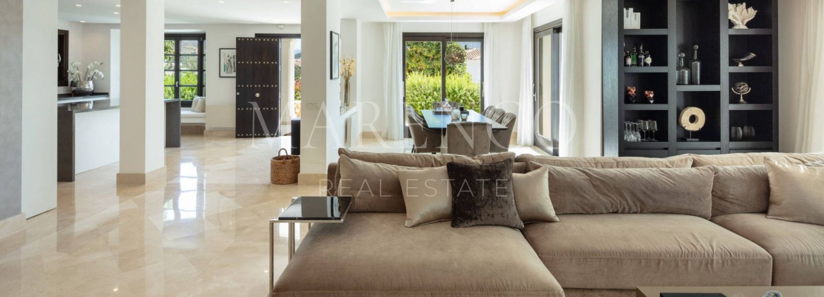 Villa  in Nueva Andalucia, Marbella