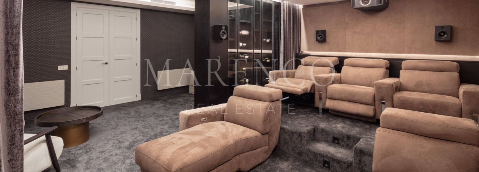 Villa  in Nueva Andalucia, Marbella