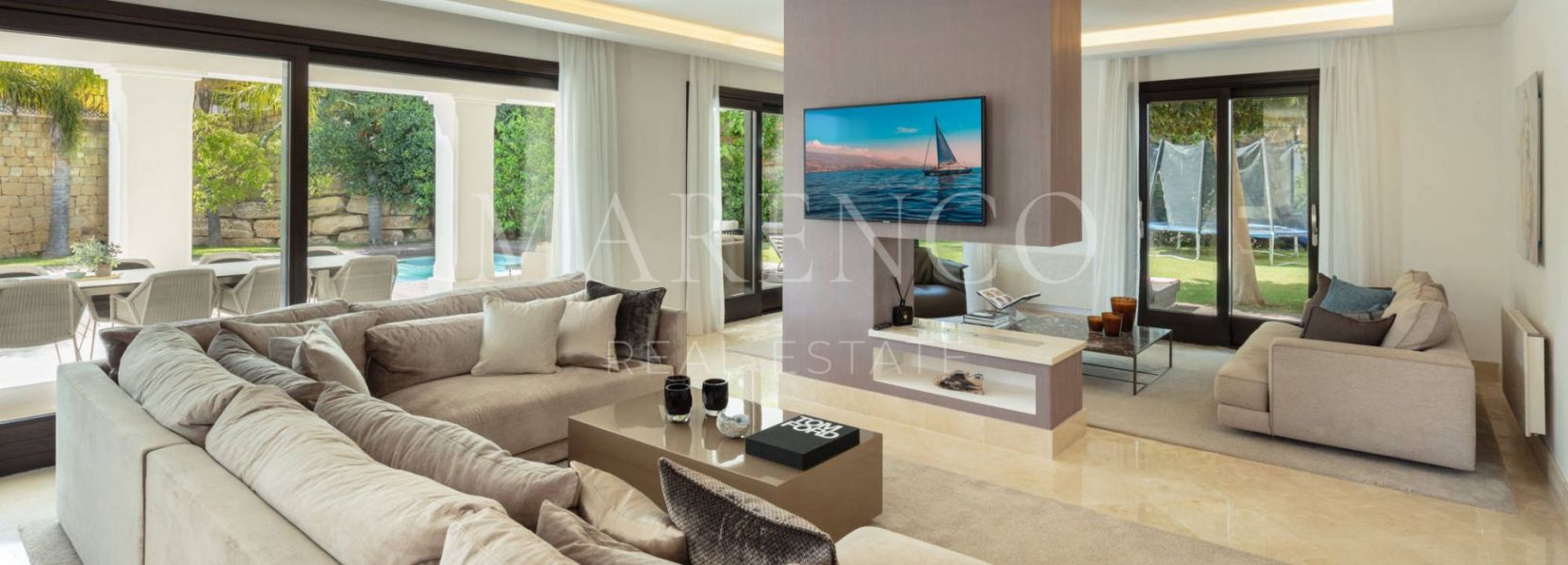 Villa  in Nueva Andalucia, Marbella