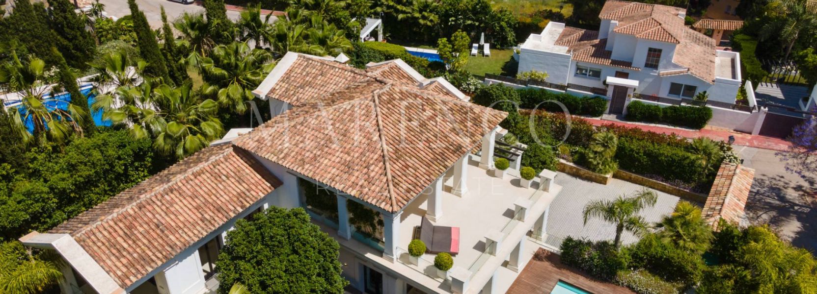 Villa  in Nueva Andalucia, Marbella