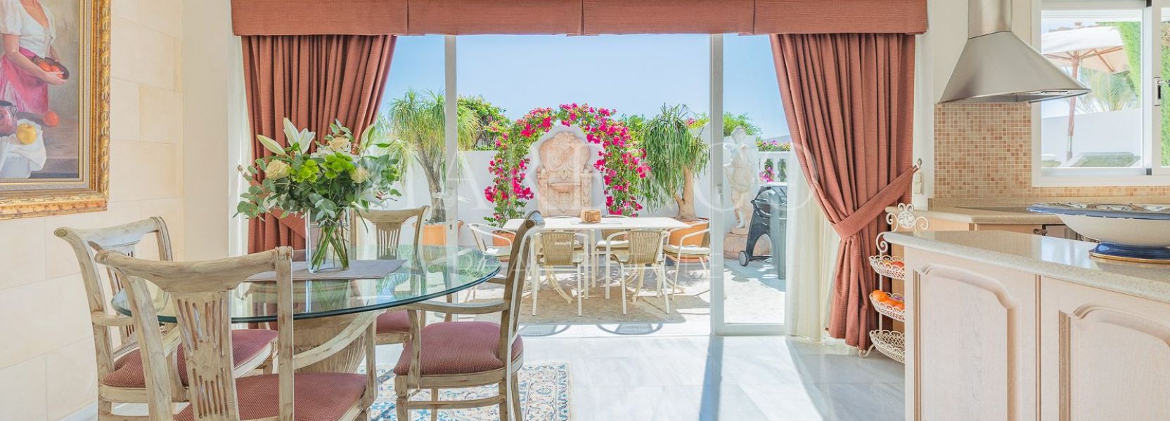 Adosado  en Marbella