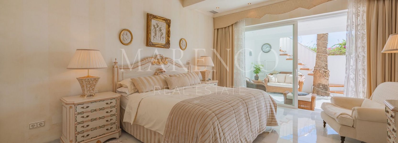 Adosado  en Marbella