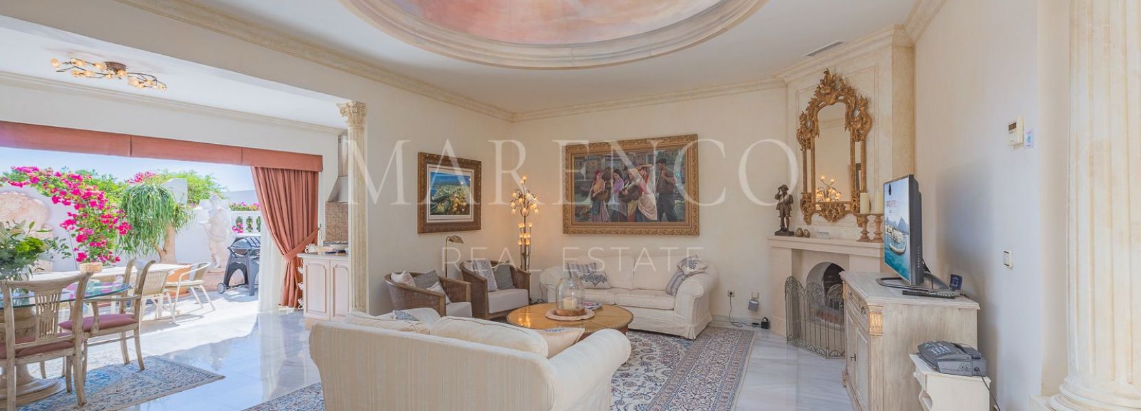 Adosado  en Marbella