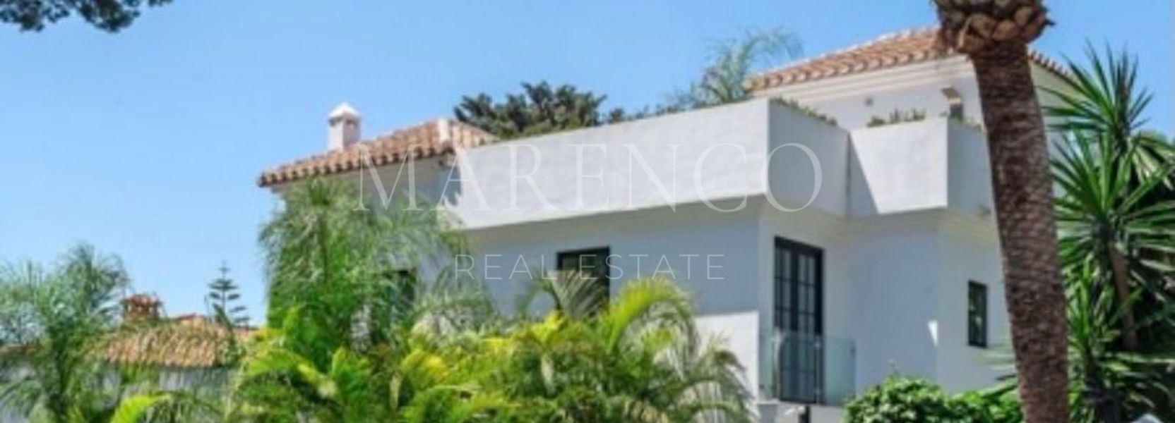 Villa  in Los Monteros, Marbella Ost, Marbella