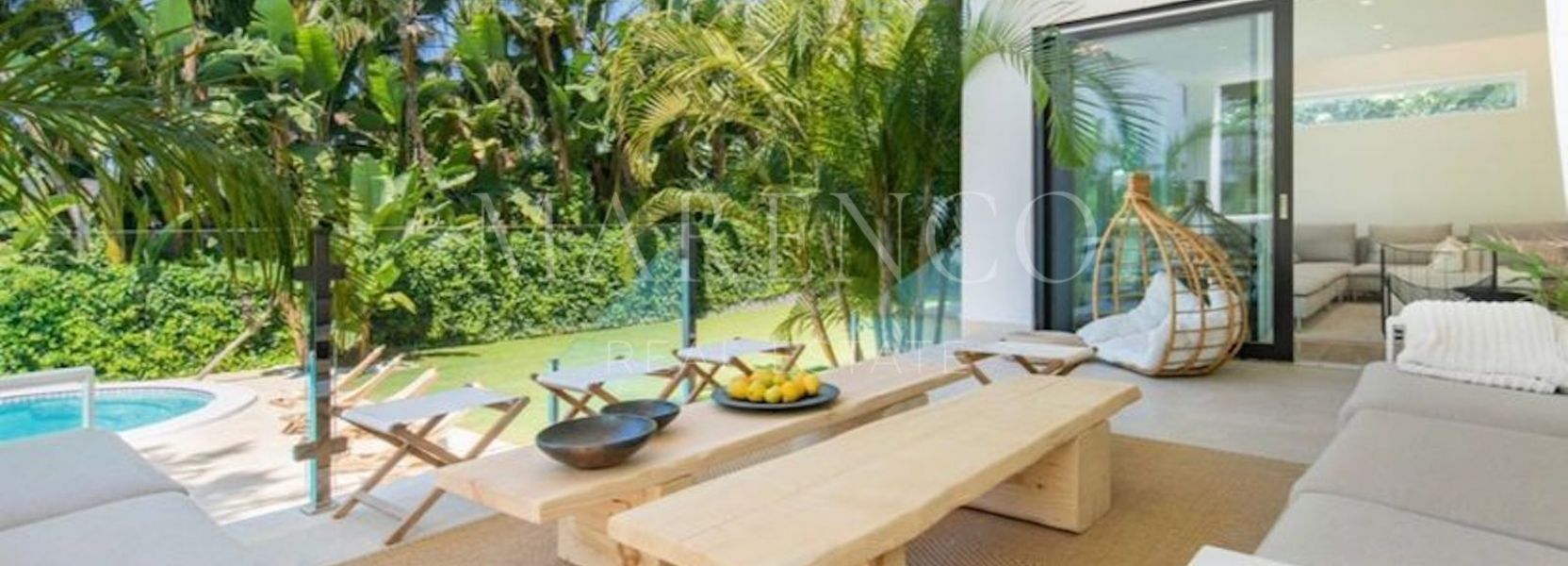 Villa  in Los Monteros, Marbella Ost, Marbella