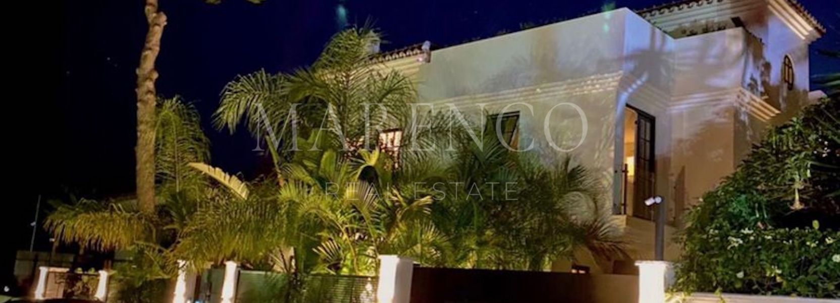 Villa  in Los Monteros, Marbella Ost, Marbella
