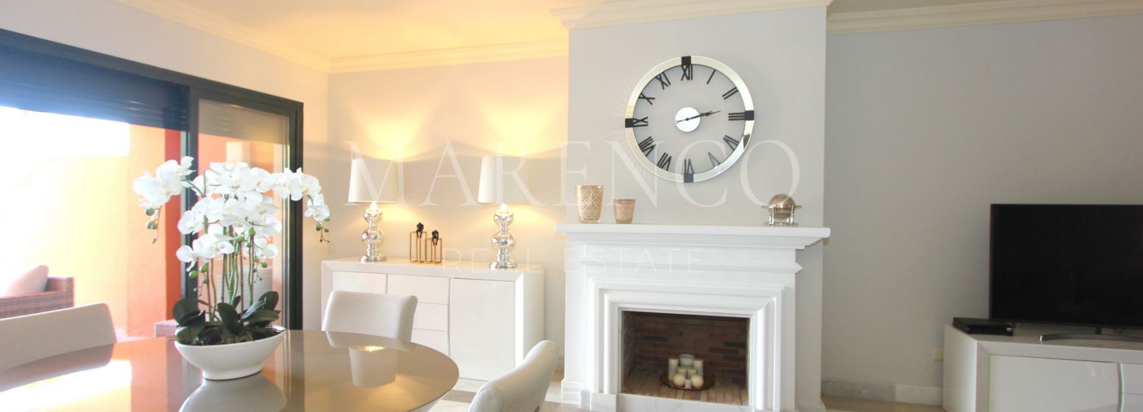 Apartment in Monte Halcones, Benahavis