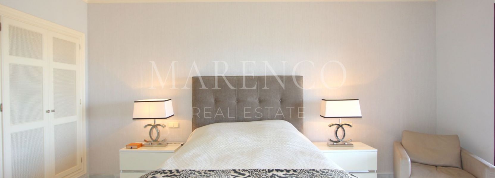 Apartment in Monte Halcones, Benahavis