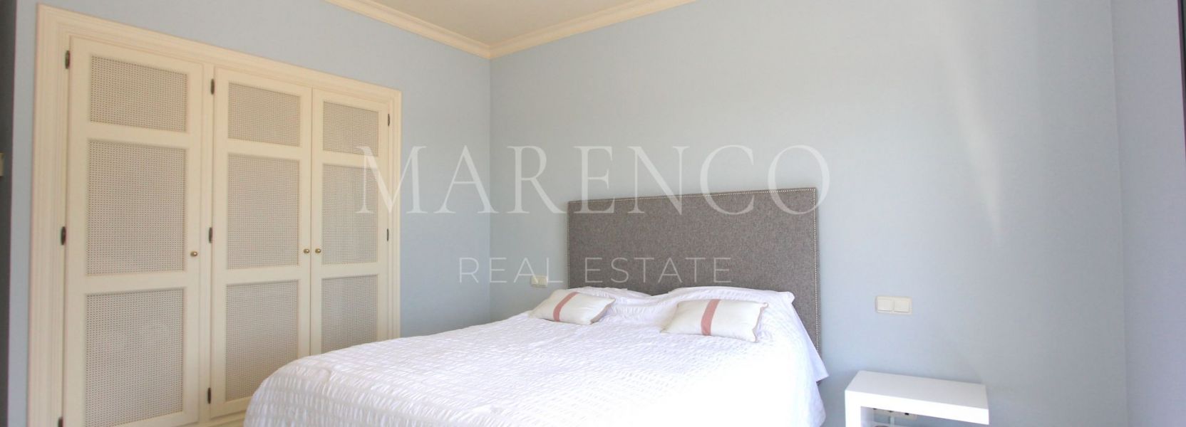 Apartment in Monte Halcones, Benahavis