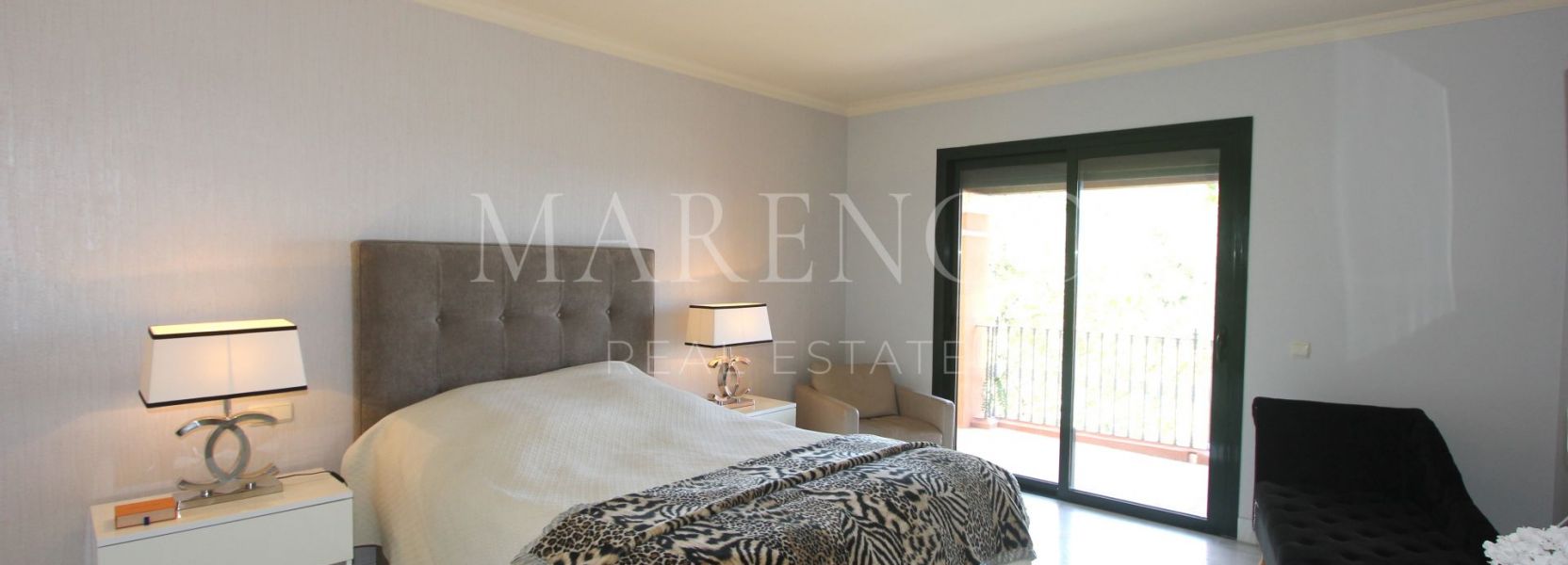 Apartment in Monte Halcones, Benahavis