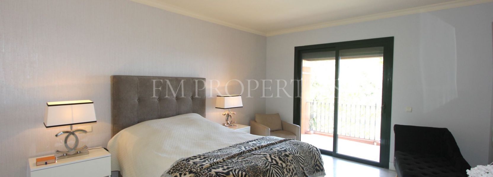 Appartement  in Monte Halcones, Benahavis