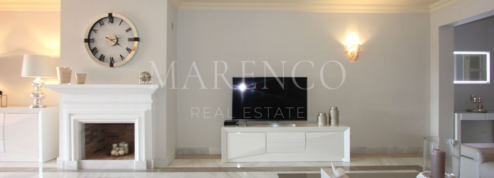 Apartment in Monte Halcones, Benahavis