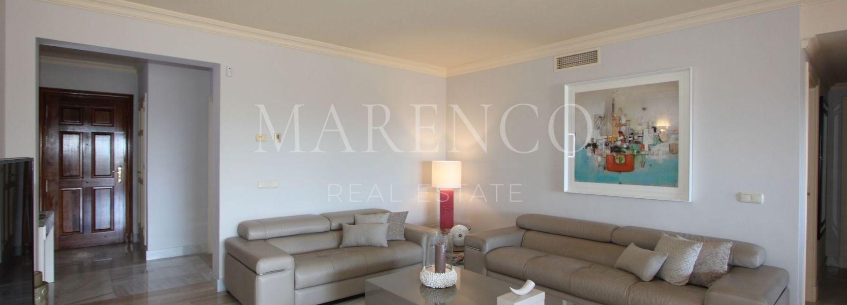 Apartment in Monte Halcones, Benahavis