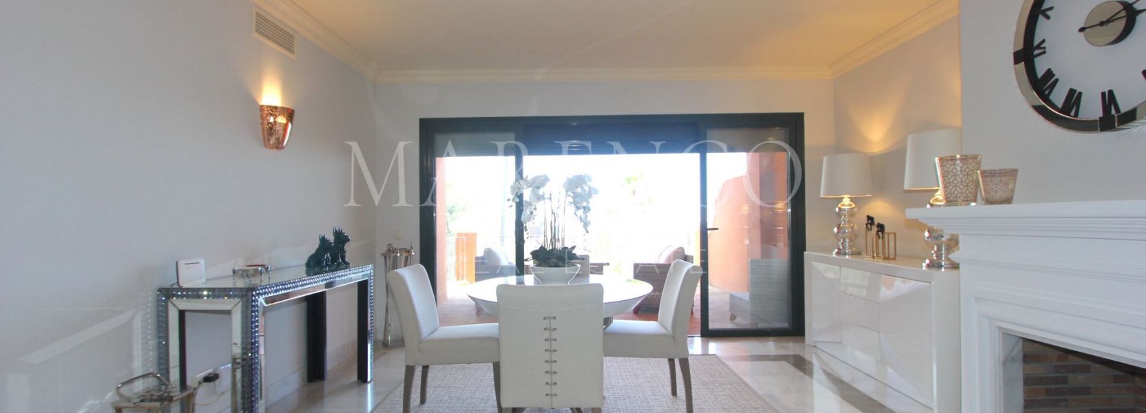 Apartment in Monte Halcones, Benahavis