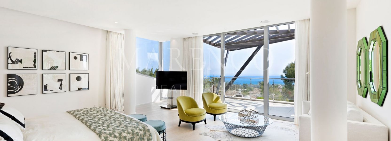 Villa Jumelée à Sierra Blanca, Marbella Golden Mile, Marbella
