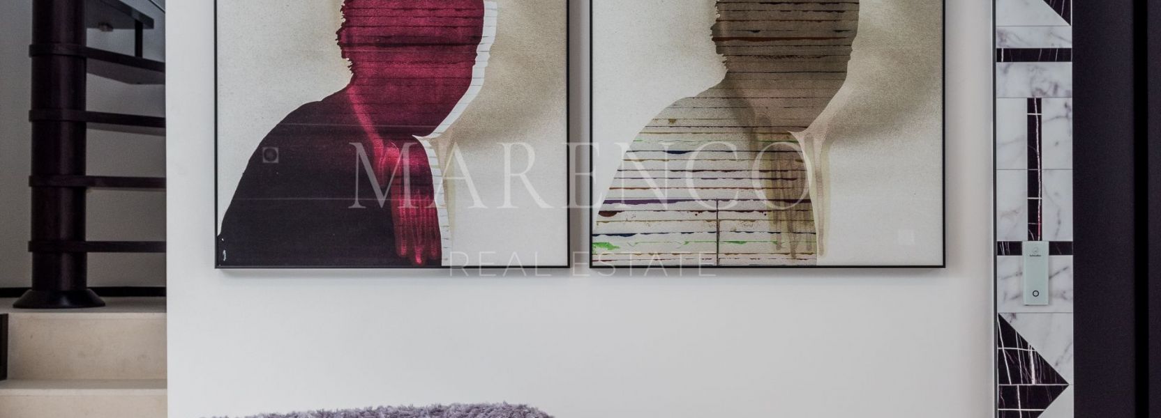 Villa Jumelée à Sierra Blanca, Marbella Golden Mile, Marbella