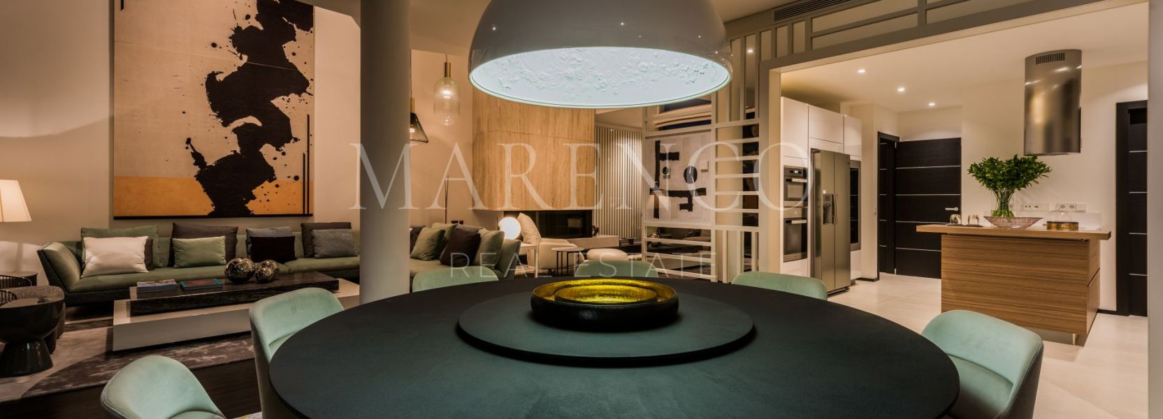 Villa Jumelée à Sierra Blanca, Marbella Golden Mile, Marbella