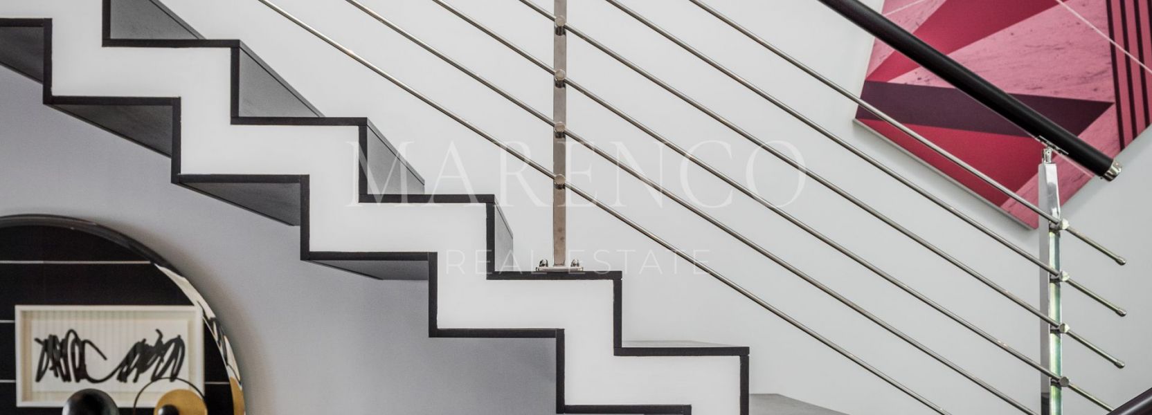 Villa Jumelée à Sierra Blanca, Marbella Golden Mile, Marbella