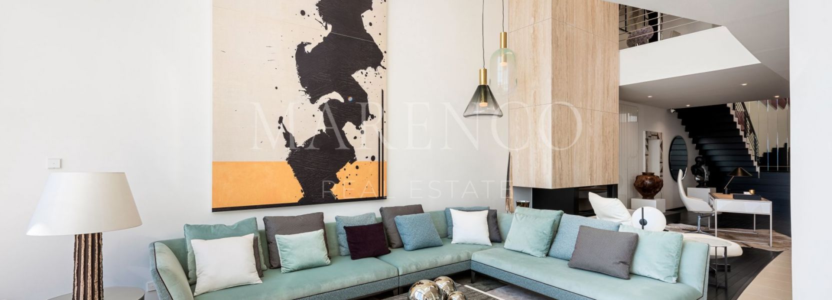 Villa Jumelée à Sierra Blanca, Marbella Golden Mile, Marbella